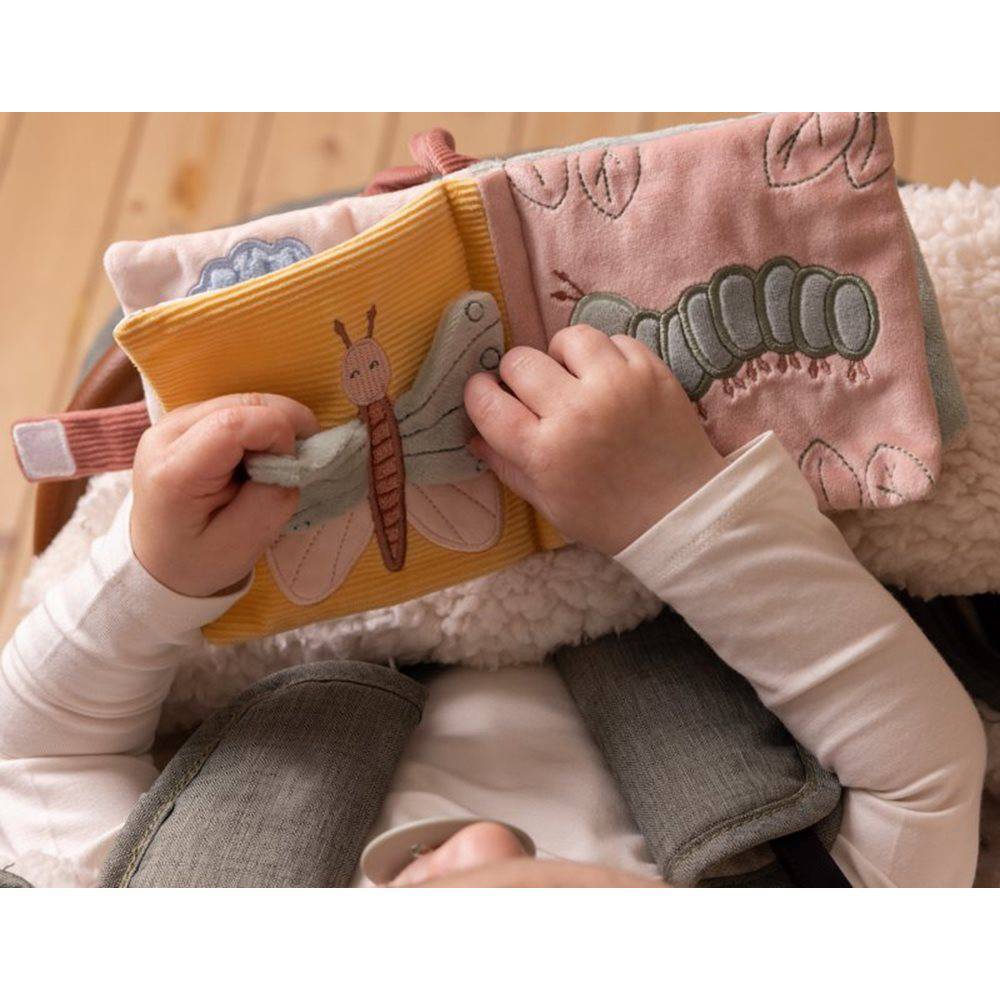 Say Cheese Libros de tela para bebés 6 Pack - Libros infantiles para bebé  suaves, Juguete de tela interactivo de aprendizaje temprano para bebé,  niños y niñas : : Bebé