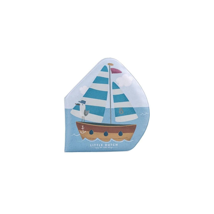 Libro para el baño Sailors Bay . Little Duch - Bizcocho de Yogur