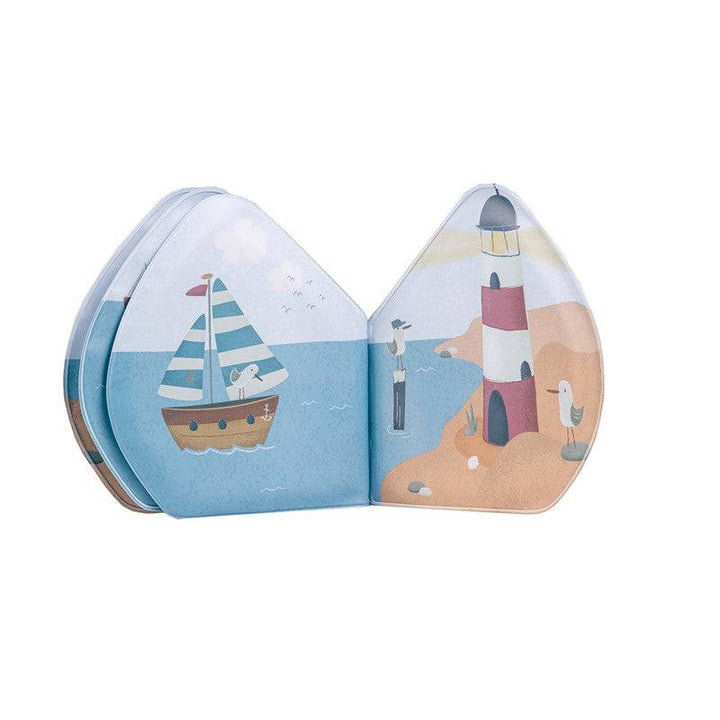 Libro para el baño Sailors Bay . Little Duch - Bizcocho de Yogur