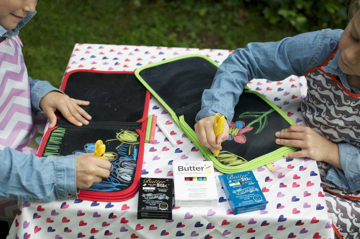 Libro Pizarra Camping - Bizcocho de Yogur