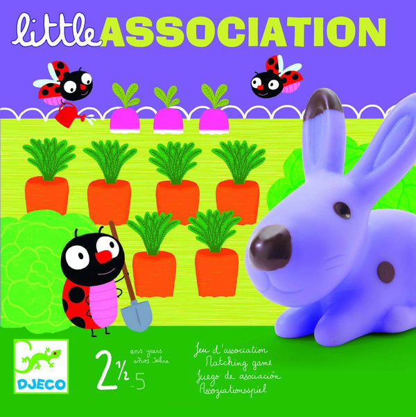 Little Association · DJECO - Bizcocho de Yogur