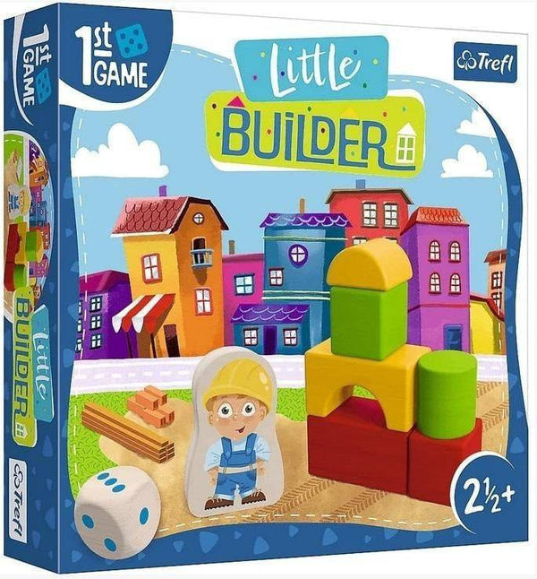 Little Builder · Átomo - Bizcocho de Yogur