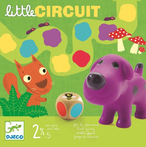 Little Circuit · DJECO - Bizcocho de Yogur