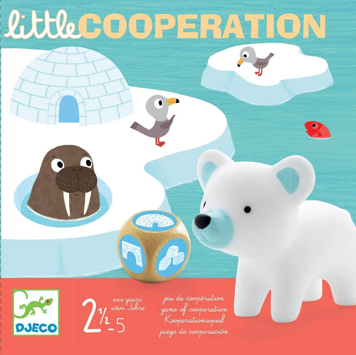 Little Cooperation · DJECO - Bizcocho de Yogur