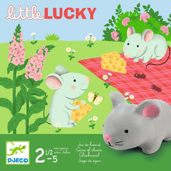 Little Lucky · DJECO - Bizcocho de Yogur