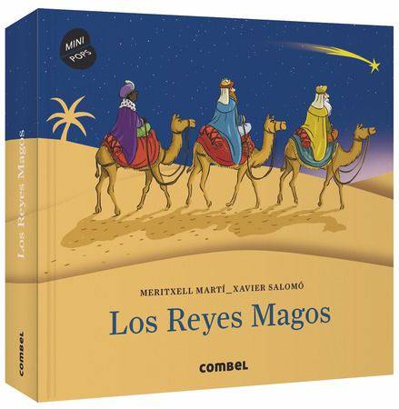Los Reyes Magos - Bizcocho de Yogur