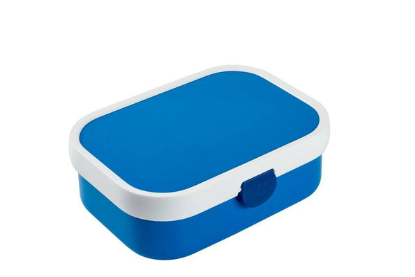 Lunch Box Campus Blue · Mepal - Bizcocho de Yogur