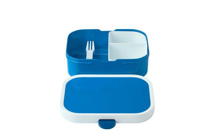 Lunch Box Campus Blue · Mepal - Bizcocho de Yogur