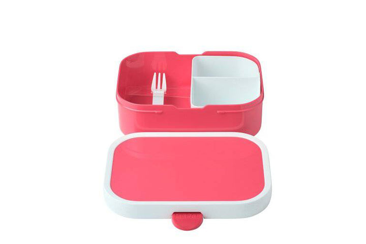 Lunch Box Campus Pink · Mepal - Bizcocho de Yogur