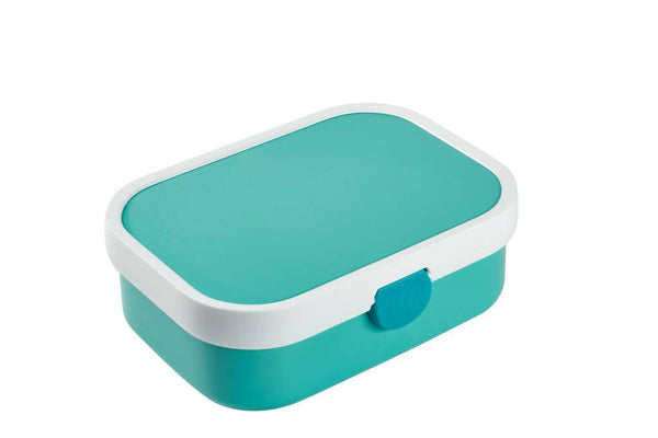 Lunch Box Campus Turquoise · Mepal - Bizcocho de Yogur