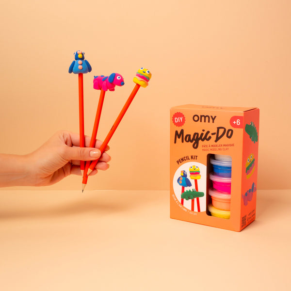 Magic Do Crayons · OMY - Bizcocho de Yogur