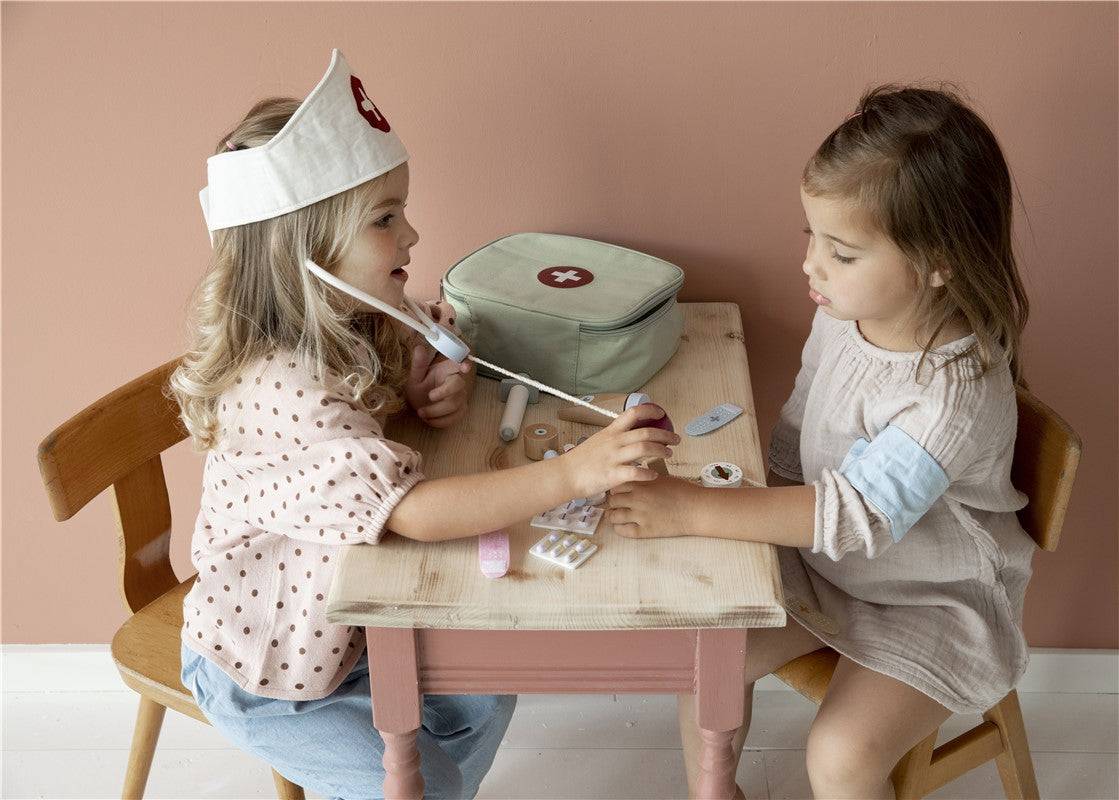 Maletín Doctor/a · Little Dutch