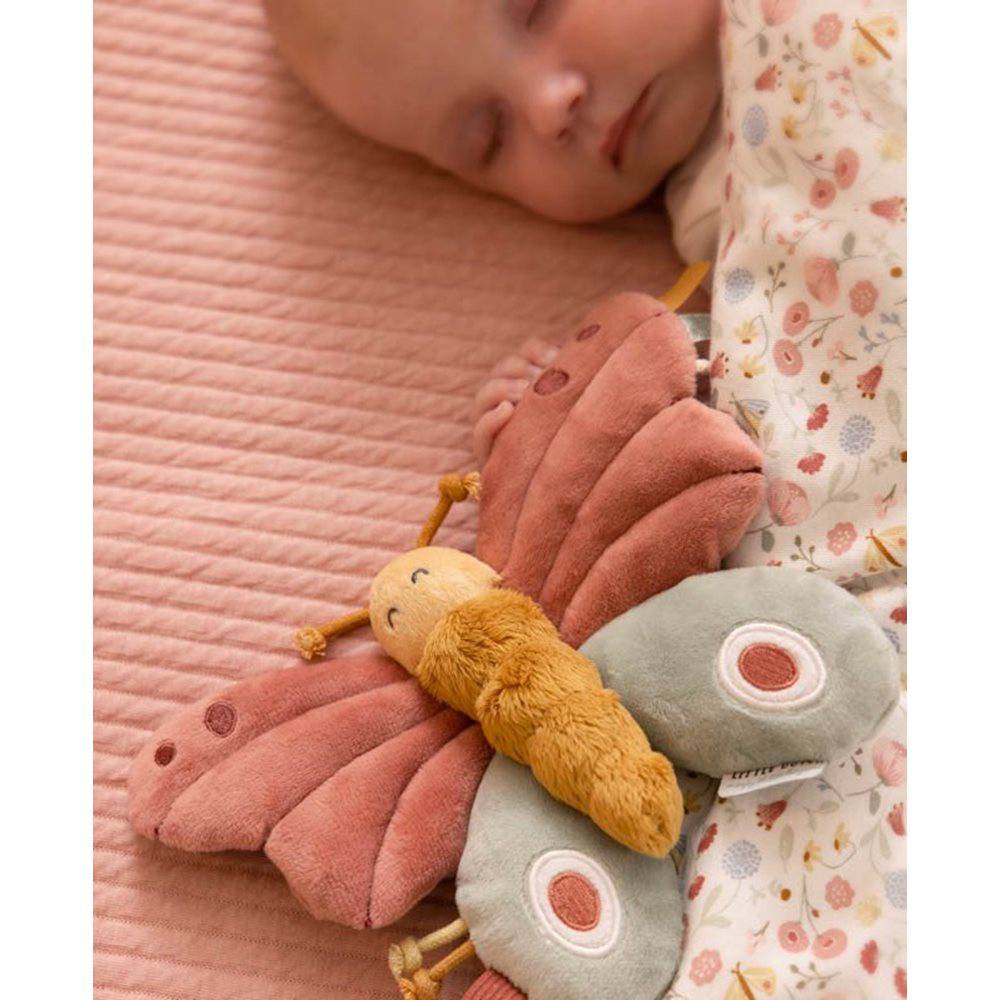 Saco de Dormir Bebé Flores – Petite Siesta