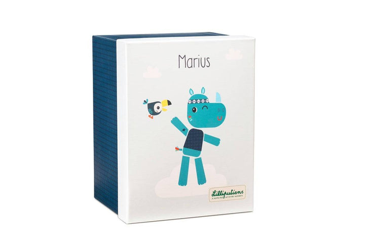 Marius Muñeco Eco - Bizcocho de Yogur