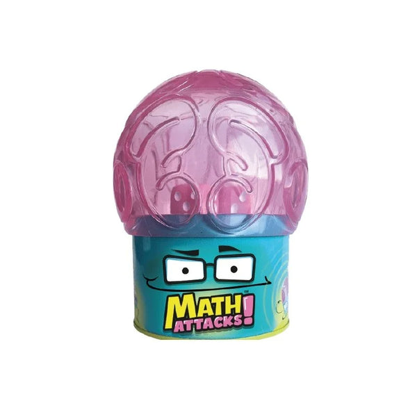 Math Attacks · Mercurio