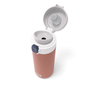 Botella de Acero Térmica Pop Pink · Monbento