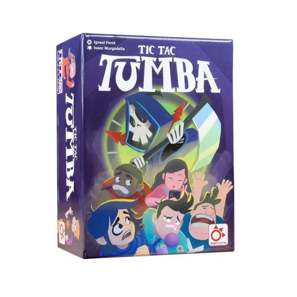 Tic Tac Tumba · Mercurio