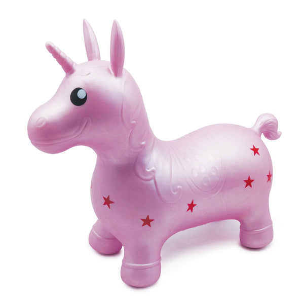Mi unicornio saltarín · Ludi - Bizcocho de Yogur