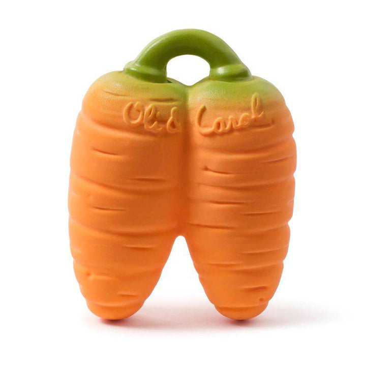 Mini Doudou Mordedor · Cathy the Carrot - Bizcocho de Yogur