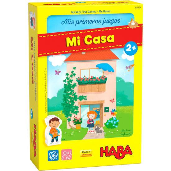 Mis primeros juegos - Mi casa · HABA - Bizcocho de Yogur