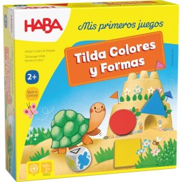 Mis primeros juegos - Tilda Colores y Formas · HABA - Bizcocho de Yogur