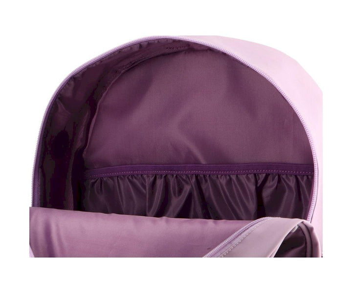 Mochila Escolar Grande Camuflaje Lilac - Bizcocho de Yogur
