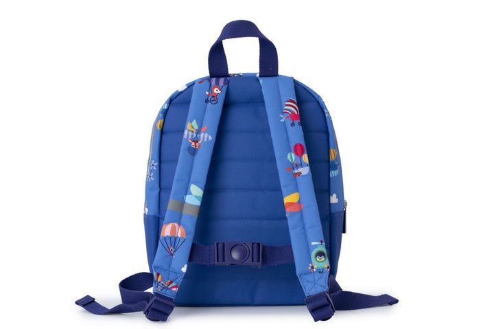 Mochila Infantil En el Aire · Lilliputiens - Bizcocho de Yogur