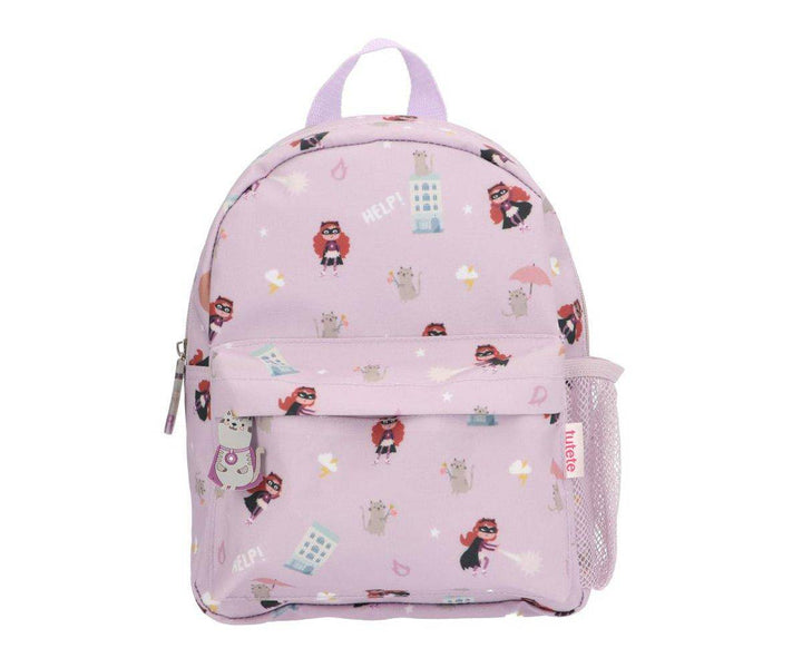 Mochila Infantil Fantastic Girl - Bizcocho de Yogur