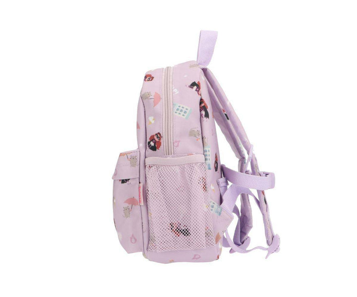 Mochila Infantil Fantastic Girl - Bizcocho de Yogur