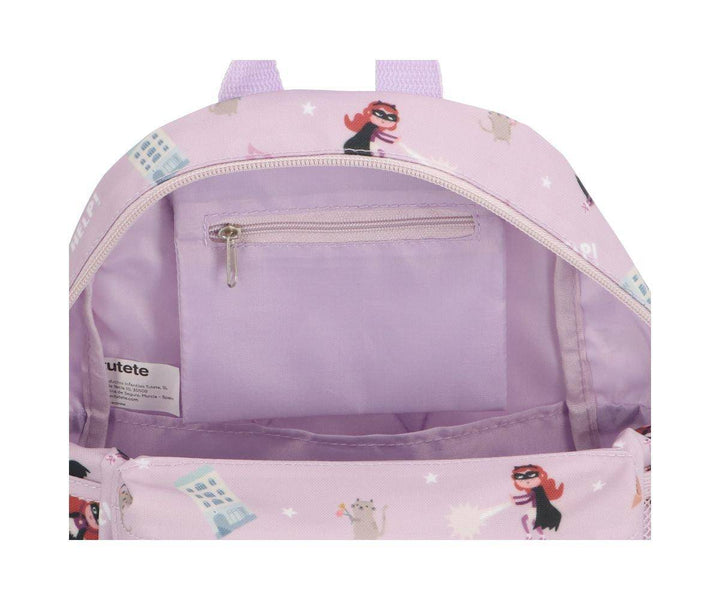 Mochila Infantil Fantastic Girl - Bizcocho de Yogur