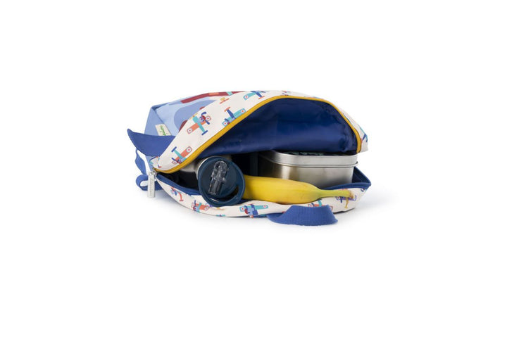 Mochila Infantil Jules el perro · Lilliputiens - Bizcocho de Yogur