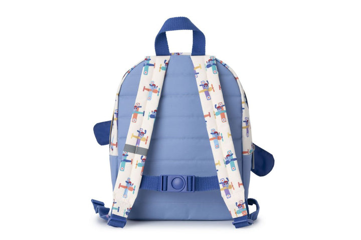 Mochila Infantil Jules el perro · Lilliputiens - Bizcocho de Yogur