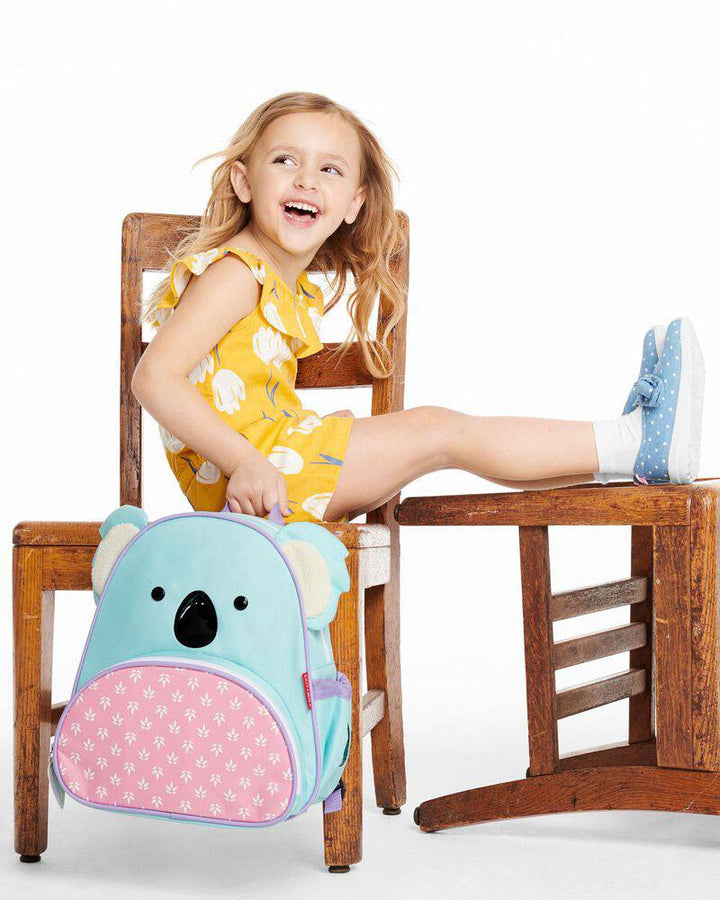 Mochila Koala · Skip Hop - Bizcocho de Yogur