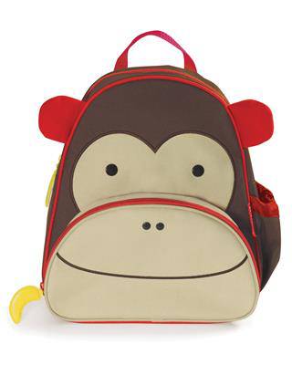 Mochila Mono · Skip Hop - Bizcocho de Yogur