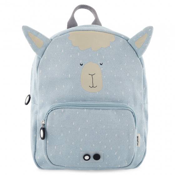 Mochila Mr. Alpaca · Trixie - Bizcocho de Yogur