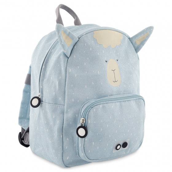 Mochila Mr. Alpaca · Trixie - Bizcocho de Yogur