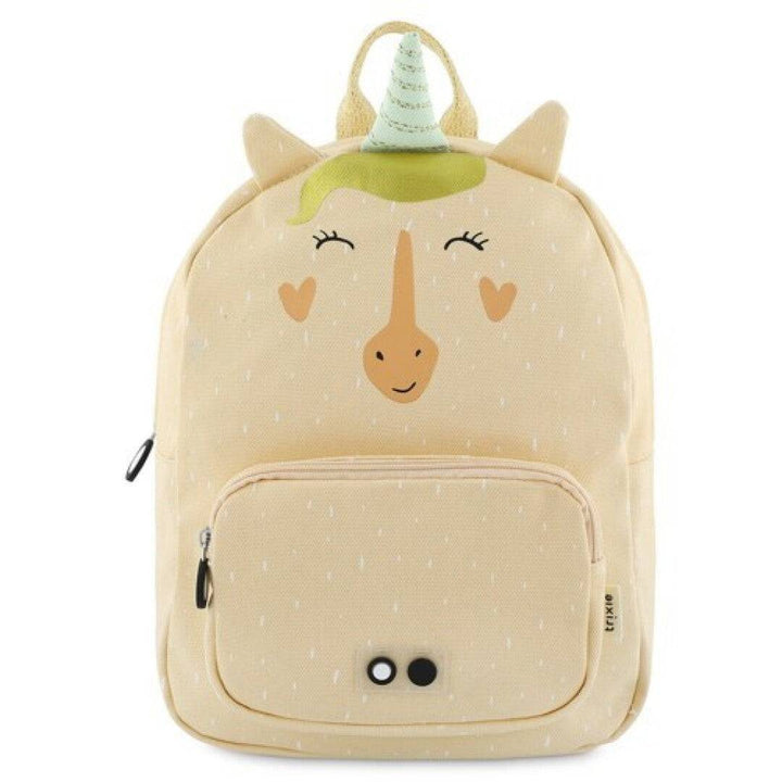 Mochila Mrs. Unicorn · Trixie - Bizcocho de Yogur