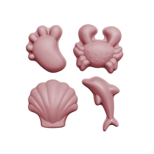 Moldes Scrunch (Varios Colores) - Bizcocho de Yogur