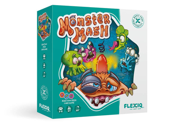 Monster Mash · FlexiQ - Bizcocho de Yogur