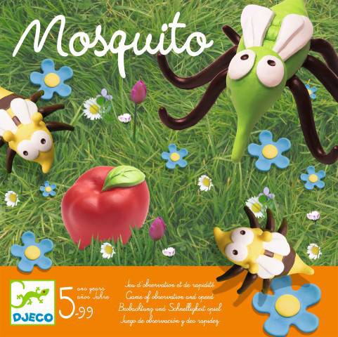 Mosquito · DJECO - Bizcocho de Yogur