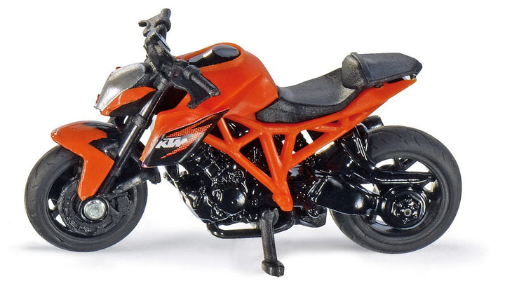 Moto KTM 1290 Super Duke R · Siku - Bizcocho de Yogur