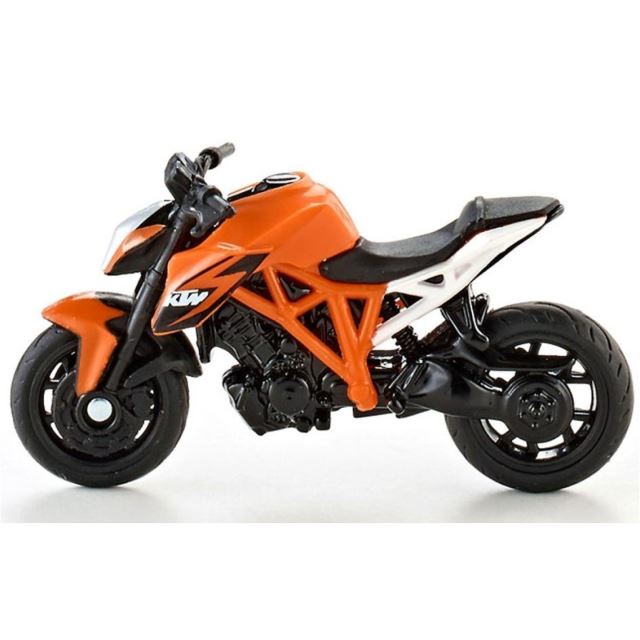 Moto KTM 1290 Super Duke R · Siku - Bizcocho de Yogur