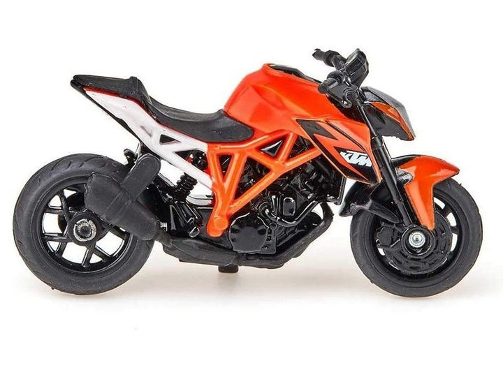 Moto KTM 1290 Super Duke R · Siku - Bizcocho de Yogur