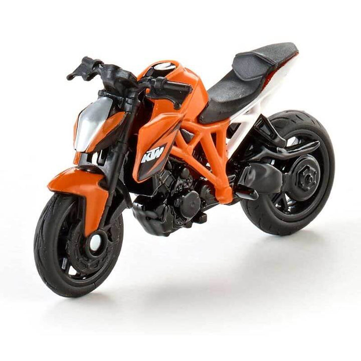 Moto KTM 1290 Super Duke R · Siku - Bizcocho de Yogur