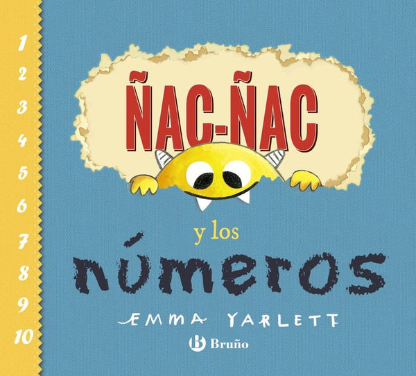 Ñac Ñac y los Números - Bizcocho de Yogur