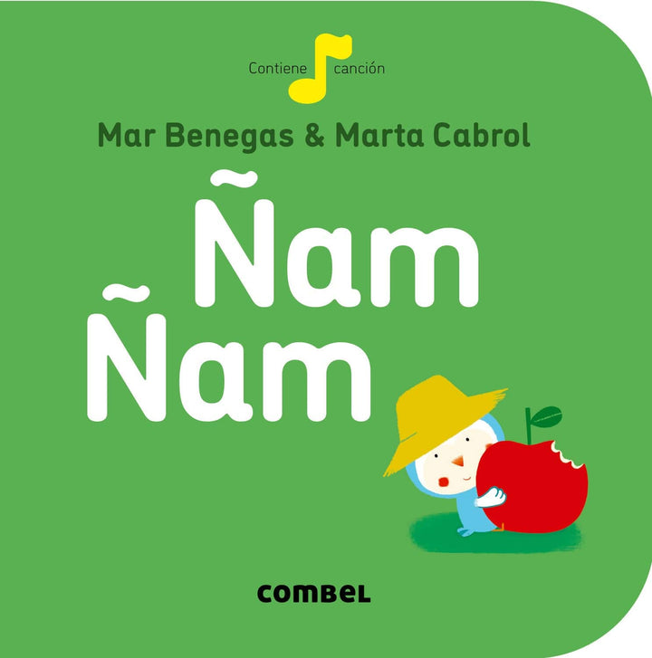 Ñam Ñam - Bizcocho de Yogur