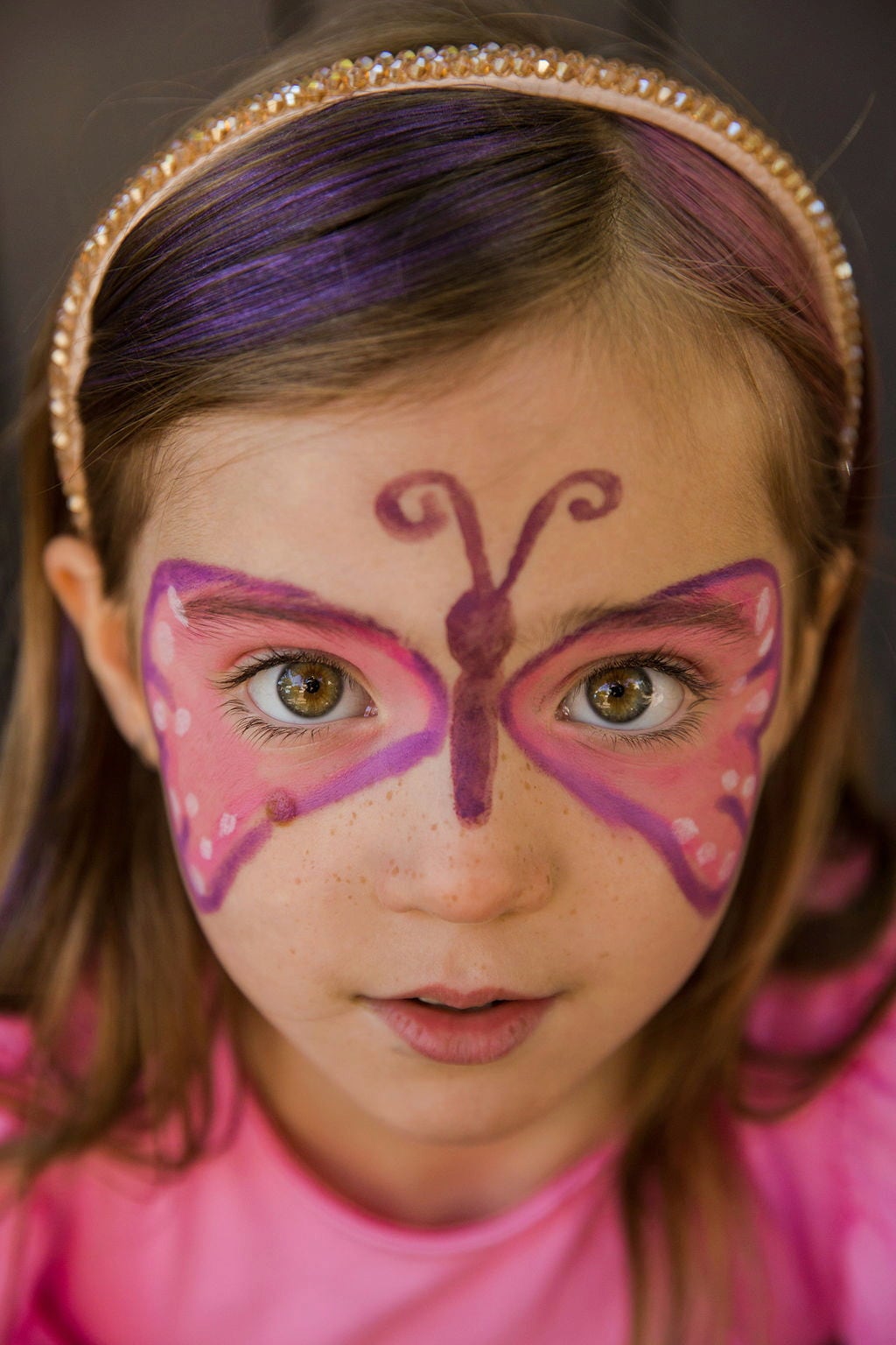 Kit Maquillaje Hada Y Mariposa Namaki