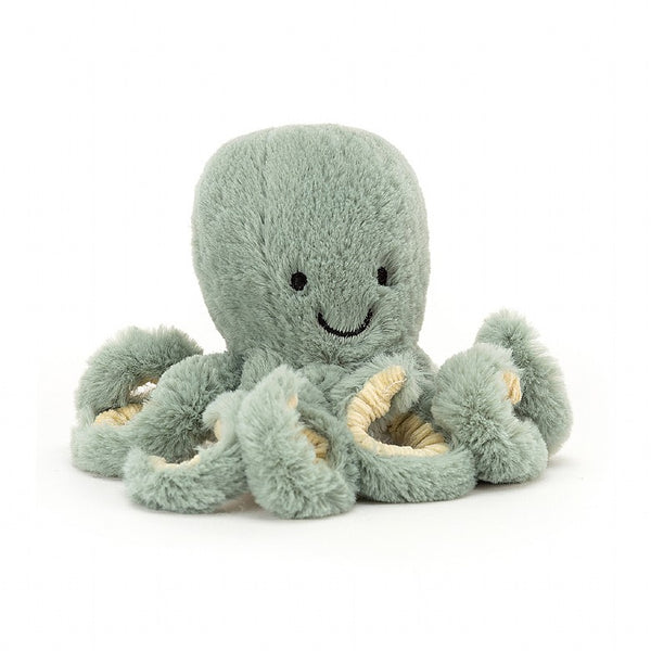 Odyssey Octopus Baby · Jellycat - Bizcocho de Yogur