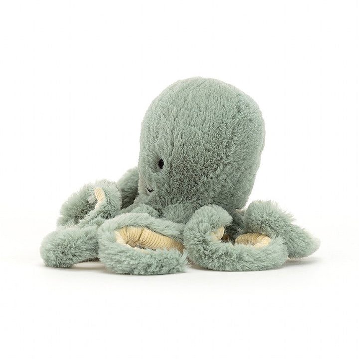 Odyssey Octopus Baby · Jellycat - Bizcocho de Yogur