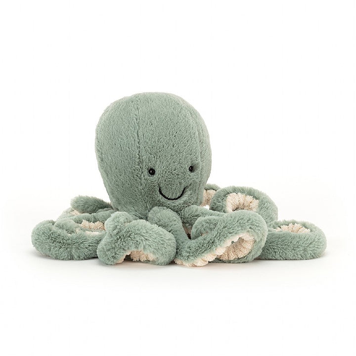 Odyssey Octopus Little · Jellycat - Bizcocho de Yogur